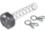 KMFS Integral Hover Spring Kit, KMFSVAHOSK03