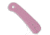 Knafs Lander 1 Flat G10 Knife Scales, Pink, KNAFS-00085