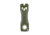 KNetix MV Broadhead Wrench and Sharpener, Gray/Olive, 14710
