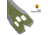 KNetix MV Broadhead Wrench and Sharpener, Gray/Olive, 14710