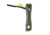 KNetix MV Broadhead Wrench and Sharpener, Gray/Olive, 14710