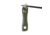 KNetix MV Broadhead Wrench and Sharpener, Gray/Olive, 14710