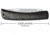 Knife Case Sod Buster Jr Folding Knife, 2.8in, Tru-Sharp Stainless Steel, Skinner, Burlap Laminate Black Handle, 66382