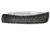 Knife Case Case Knives Crossroads Series Black Burlap Lam Sod Buster Jr