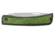 Knife Case Case Knives Crossroads Series Green/black Lam Sod Buster Jr