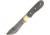 Knifemaking 3.25in Damascus Skinner Blade, 7.25in Overall, SS Handle, BL030