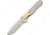 Knifemaking 8.25 Ss Blank Drop Point