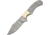 Knifemaking 8 Dm Blank Clip Point Br