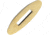 Knifemaking BL7891G Brass Finger Guard with Brass Construction, 2.63in, BL-7891 GUARD