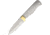 Knifemaking Bushcraft Knife Blade, 4.25 satin finish stainless blade, SM-APR-BL1 STAINLESS