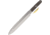 Knifemaking Camp Knife Blade Fixed Blade Knife, 9.5in, Carbon Steel, Standard Edge BL616