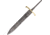 Knifemaking Dagger Blade Damascus