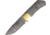 Knifemaking Damascus Fixed Blade Knife, BL135D