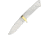 Knifemaking Knife Blade, 3.75 stainless blade, One-piece construction, Lanyard hole, SM-APR-BL5 STAINLESS
