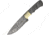 Knifemaking Knife Blade Drop Point, 4.25 Damascus steel drop point blade, SM-APR-BL10 DAMASCUS