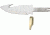 Knifemaking Knife Blade Guthook Knife BLSM02