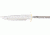 Knifemaking Stainless Fixed Blade Knife, 7.38in, Steel, Bowie, Stainless Steel, SO-BL15