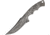 Knifemaking Knife Blade w/ Guard