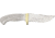 Knifemaking Modified Clip Blade, 6 7/8in. BL085