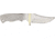 Knifemaking Modified Clip Blade, 7.75in. BL083