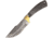Knifemaking Skinner Blade, 5 Damascus steel clip point blade, BL612D