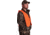 Knight &amp; Hale Blaze Orange Safety Vest Fold Away