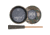 Knight &amp; Hale LBL Double Up Glass/Slate Pot Turkey Call, Mossy Oak Greenleaf, KHT0237
