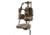 Knight &amp; Hale Run N Gun Turkey Hunting Vest, 198 cubic in, Realtree Edge, KHT0065