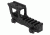 Knight's Armament Aimpoint Micro NVG Riser Mount withRear 1913 Rail, 2.33in Height, Black KM32422