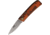 Knives of Alaska Auto Onyx Button Lock Org/Blk, KOA00947FG
