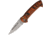 Knives of Alaska Auto Recon Patrol Button Lock, KOA00922FG