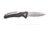 Knives of Alaska Eagle Auto Automatic Folding Knife, 2.9in, CPM MagnaCut Stainless Steel, Spear Point Blade, G10, Black Handle, 00957FG