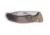 Knives of Alaska Eagle Auto Automatic Folding Knife, 2.9in, CPM MagnaCut Stainless Steel, Spear Point Blade, G10, Black/OD Handle, 00956FG