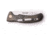 Knives of Alaska Eagle Auto Automatic Folding Knife, 2.9in, CPM MagnaCut Stainless Steel, Spear Point Blade, G10, Black/OD Handle, 00956FG
