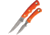 Knives of Alaska Jaeger/Cub Combo Suregrip Org, KOA00254FG