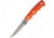 Knives of Alaska Jaeger Suregrip Orange, KOA00114FG