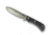 Knives of Alaska Magnum Alaskan Knife, Suregrip Handles, Black 00157FG