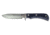 Knives of Alaska Magnum Alaskan Knife, Suregrip Handles, Black, 00157FG