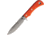 Knives of Alaska Magnum Alaskan Orange, KOA00154FG