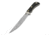 Knives of Alaska Magnum Boar Hunter Knife, Suregrip Handle, Black, 00824FG