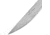 Knives of Alaska Magnum Boar Hunter Knife, Suregrip Handle, Black, 00824FG