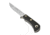 Knives of Alaska Magnum Boar Hunter Knife, Suregrip Handle, Black, 00824FG