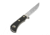 Knives of Alaska Magnum Boar Hunter Knife, Suregrip Handle, Black, 00824FG
