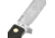 Knives of Alaska Magnum Boar Hunter Knife, Suregrip Handle, Black, 00824FG