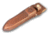 Knives of Alaska Magnum Wolverine D2 Knife, Suregrip Handle, Black 00158FG