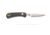 Knives of Alaska Muskrat/Cub Bear Combo Fixed Blade Knives, 2.25in/2.75in, Magnacut Stainless Steel, Round Tip/Caping Blade, Suregrip, Black, 00105FG
