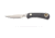 Knives of Alaska Muskrat/Cub Bear Combo Fixed Blade Knives, 2.25in/2.75in, Magnacut Stainless Steel, Round Tip/Caping Blade, Suregrip, Black, 00105FG