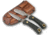 Knives of Alaska Muskrat/Cub Bear D2 Steel Fixed Blade Knife Combo, 2.25in/2.75in, D2 Steel Blades, Black Suregrip Handle, 00095FG