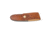Knives of Alaska Muskrat D2 Fixed Blade Knife, Suregrip Handle, Black, 00069FG