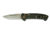 Knives of Alaska Strike Force S30V Automatic Folding Knife, G10 Handle, Black, 00914FG